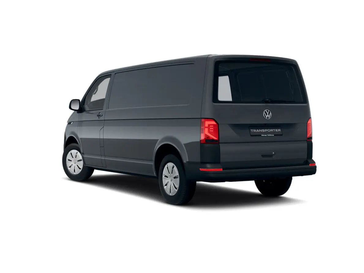 Volkswagen Transporter T6 Рестайлинг Фургон Long — сүрөт 5