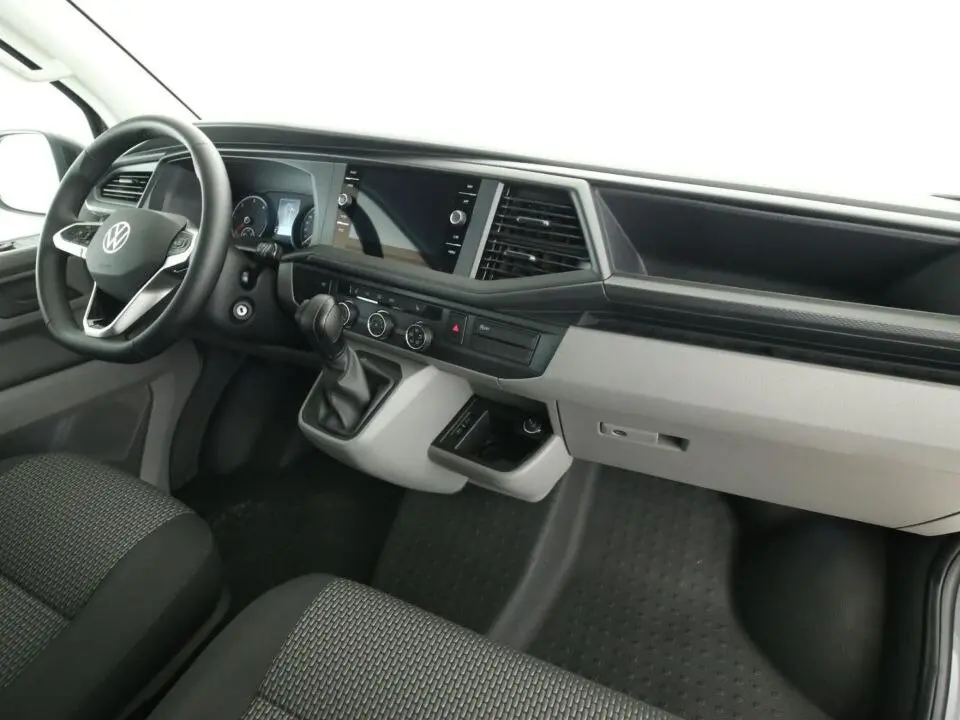 Volkswagen Transporter T6 Рестайлинг Фургон Long — сүрөт 6