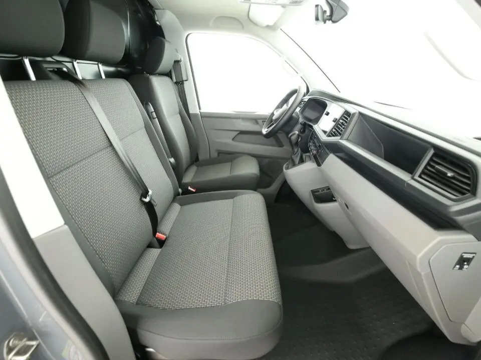 Volkswagen Transporter T6 Рестайлинг Фургон Long — сүрөт 7