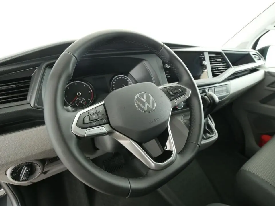 Volkswagen Transporter T6 Рестайлинг Фургон Long — сүрөт 10