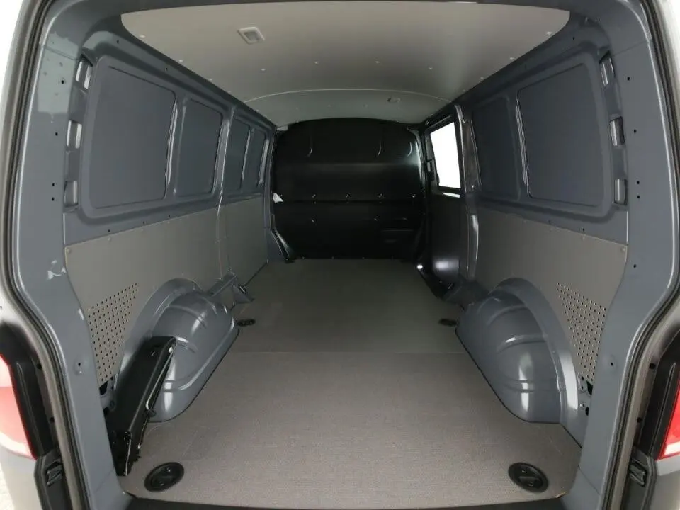 Volkswagen Transporter T6 Рестайлинг Фургон Long — сүрөт 11