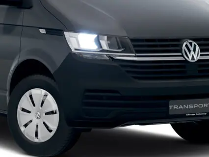 Volkswagen Transporter T6 Рестайлинг Фургон Long — сүрөт 12