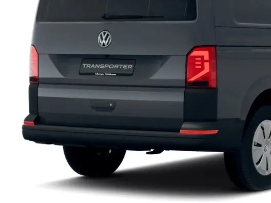 Volkswagen Transporter T6 Рестайлинг Фургон Long — сүрөт 13