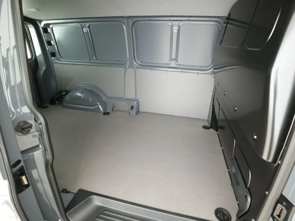 Volkswagen Transporter T6 Рестайлинг Фургон Long — сүрөт 14