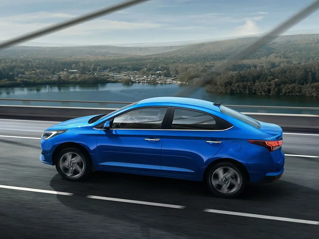 Hyundai Solaris II Рестайлинг Седан — сүрөт 2
