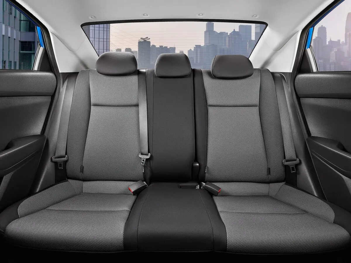 Hyundai Solaris II Рестайлинг Седан — сүрөт 9