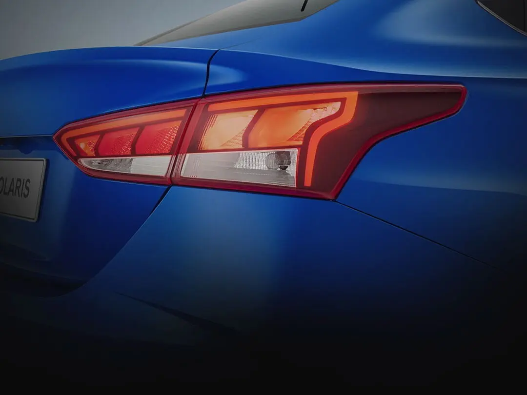 Hyundai Solaris II Рестайлинг Седан — сүрөт 13