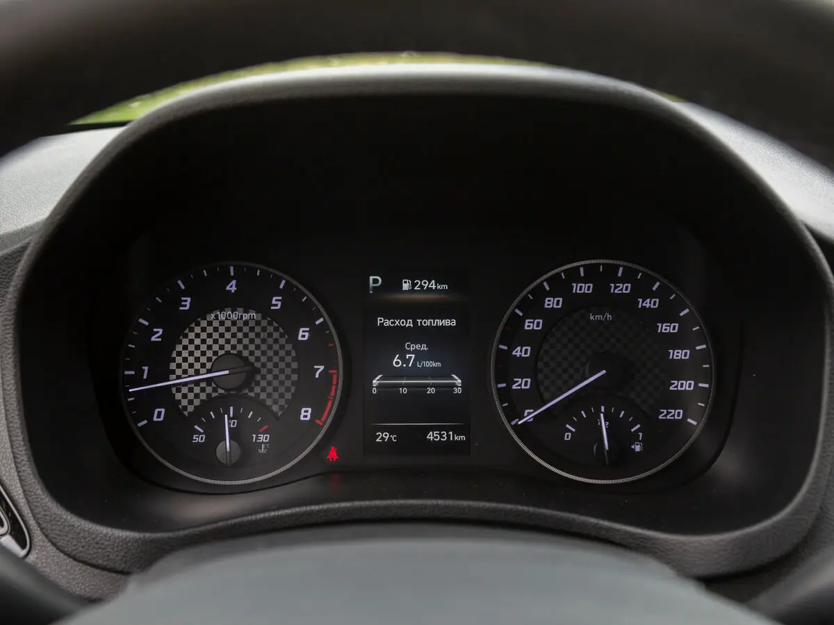 Hyundai Solaris II Рестайлинг Седан — сүрөт 25