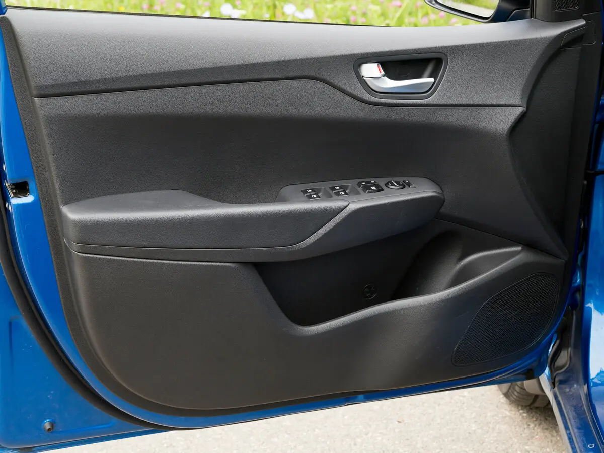 Hyundai Solaris II Рестайлинг Седан — сүрөт 28