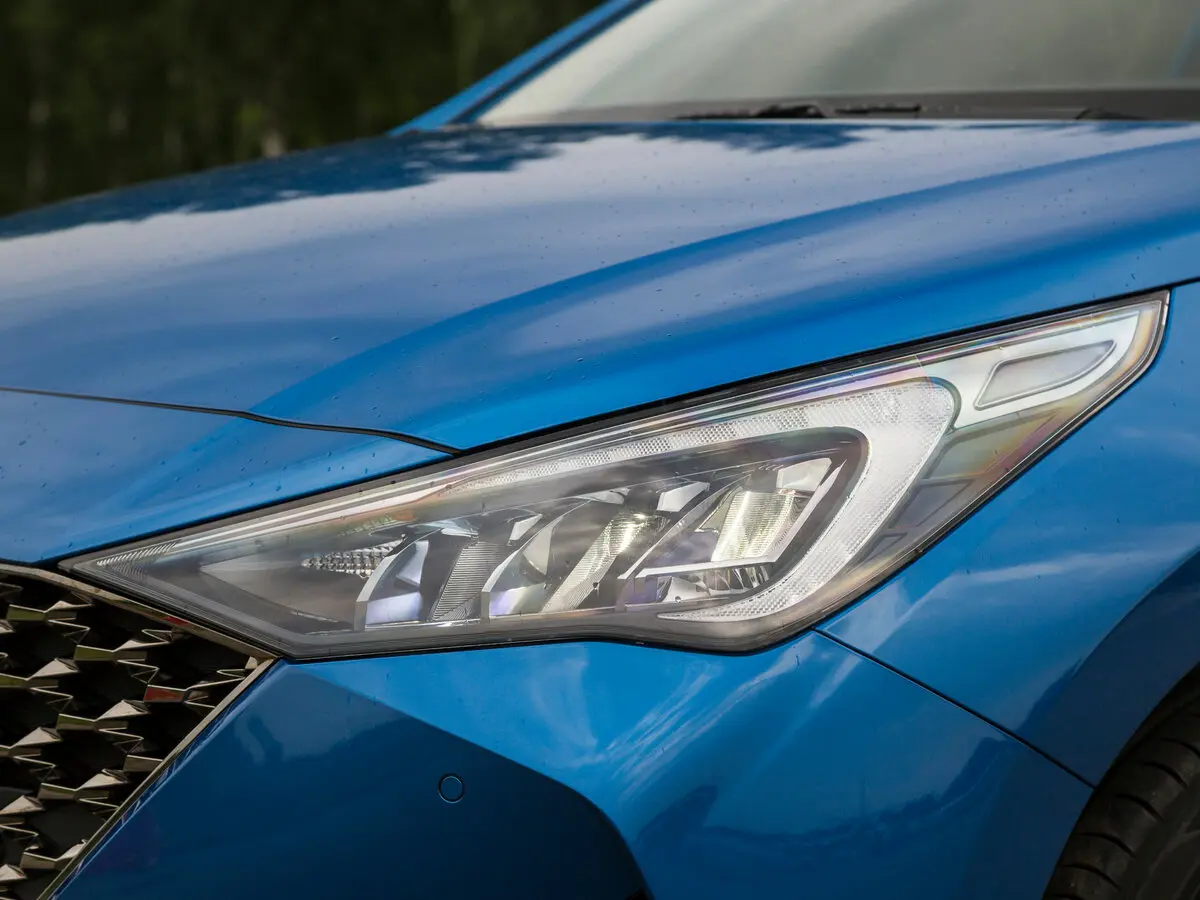 Hyundai Solaris II Рестайлинг Седан — сүрөт 32