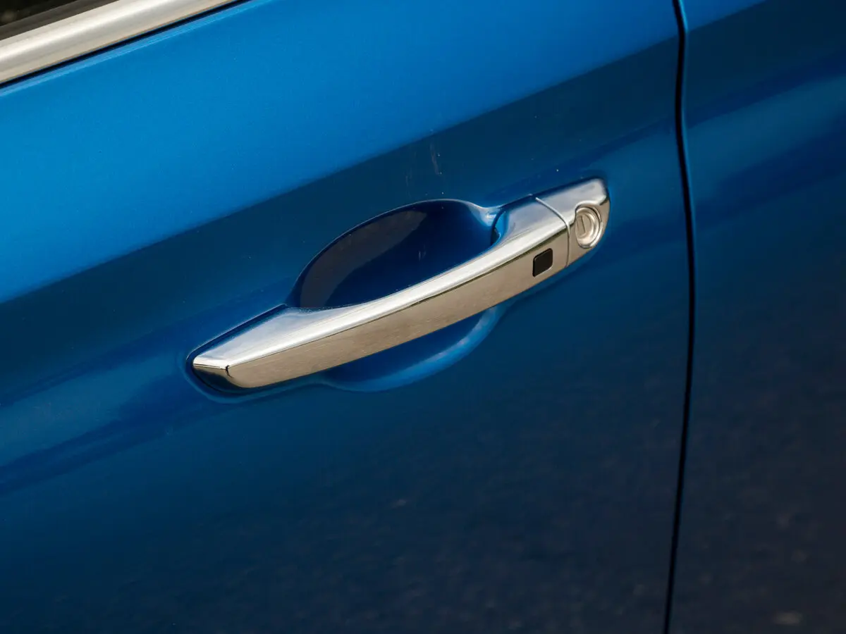 Hyundai Solaris II Рестайлинг Седан — сүрөт 34
