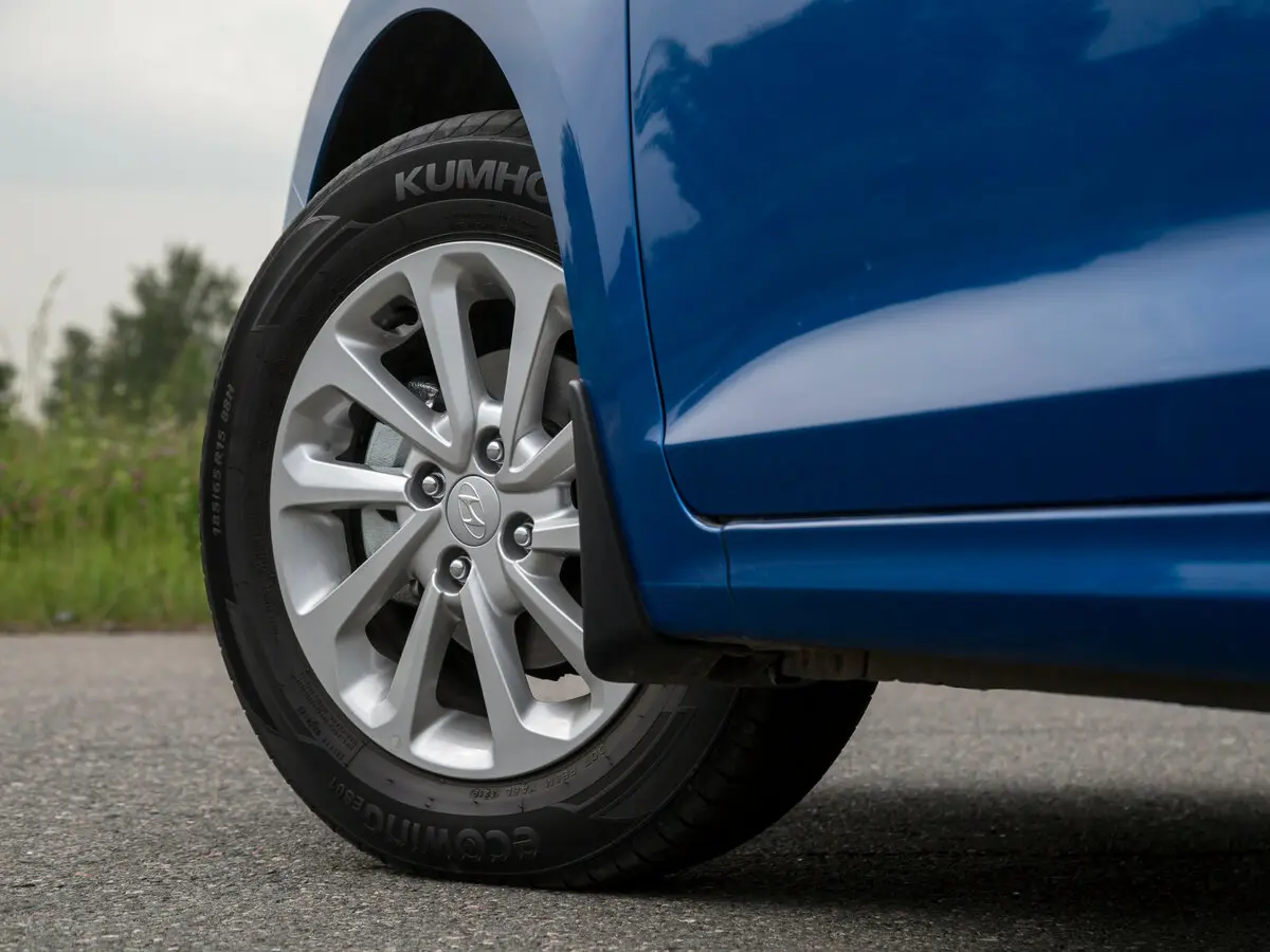 Hyundai Solaris II Рестайлинг Седан — сүрөт 36