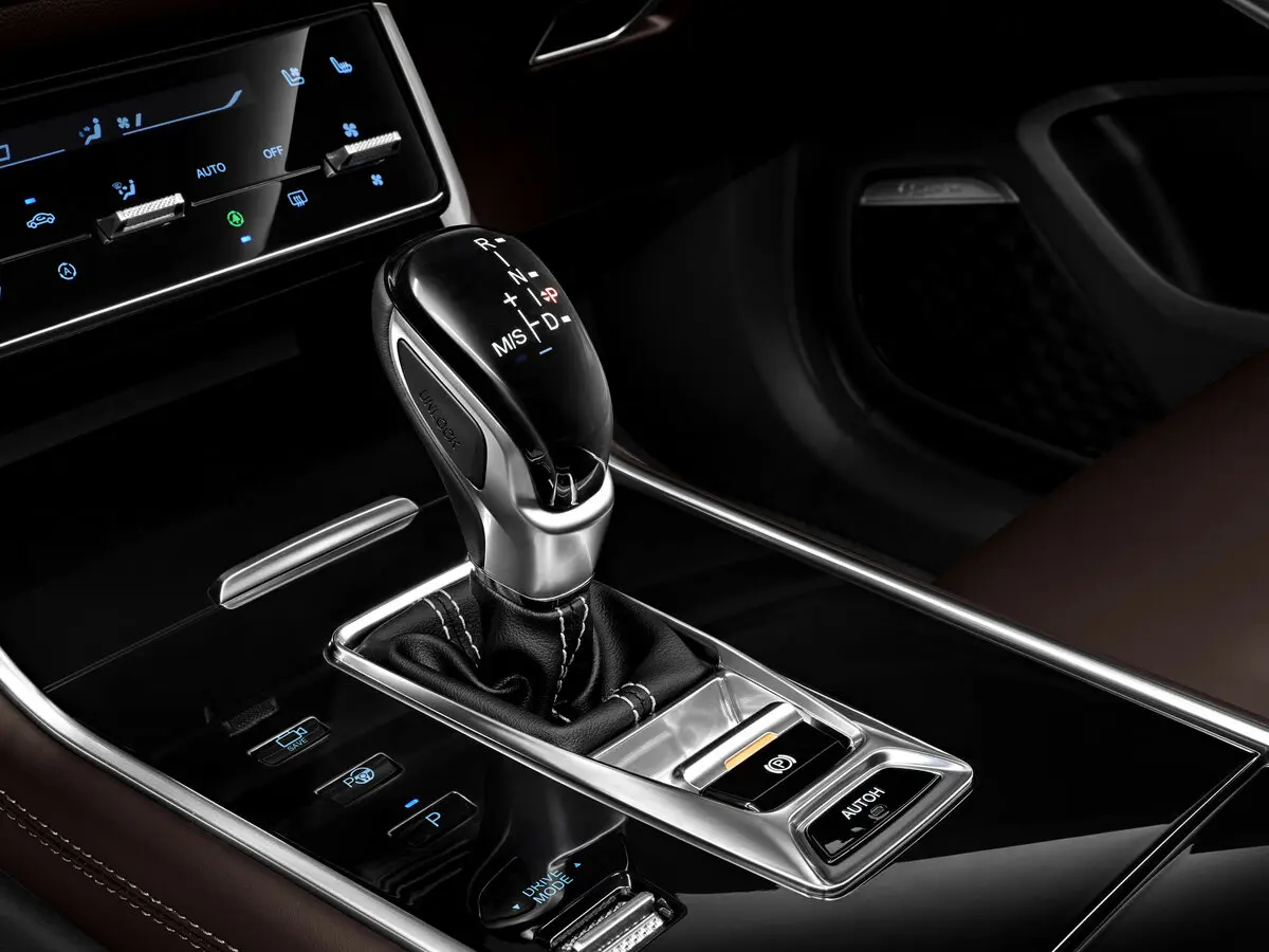 Changan CS75 I Рестайлинг Внедорожник 5 дв. — сүрөт 12