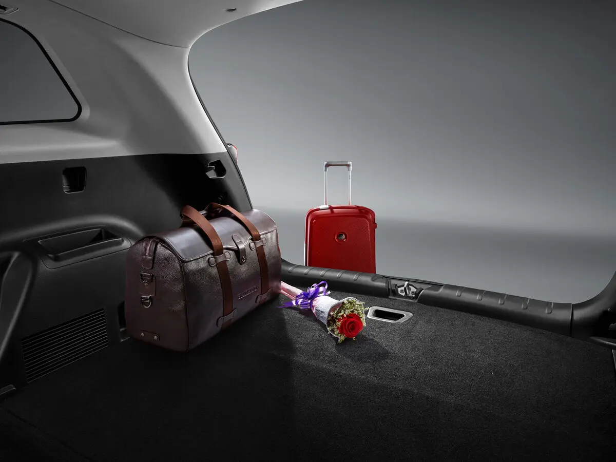 Changan CS75 I Рестайлинг Внедорожник 5 дв. — сүрөт 13