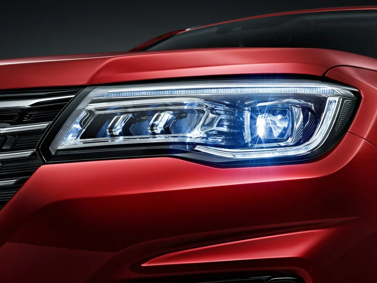 Changan CS75 I Рестайлинг Внедорожник 5 дв. — сүрөт 14