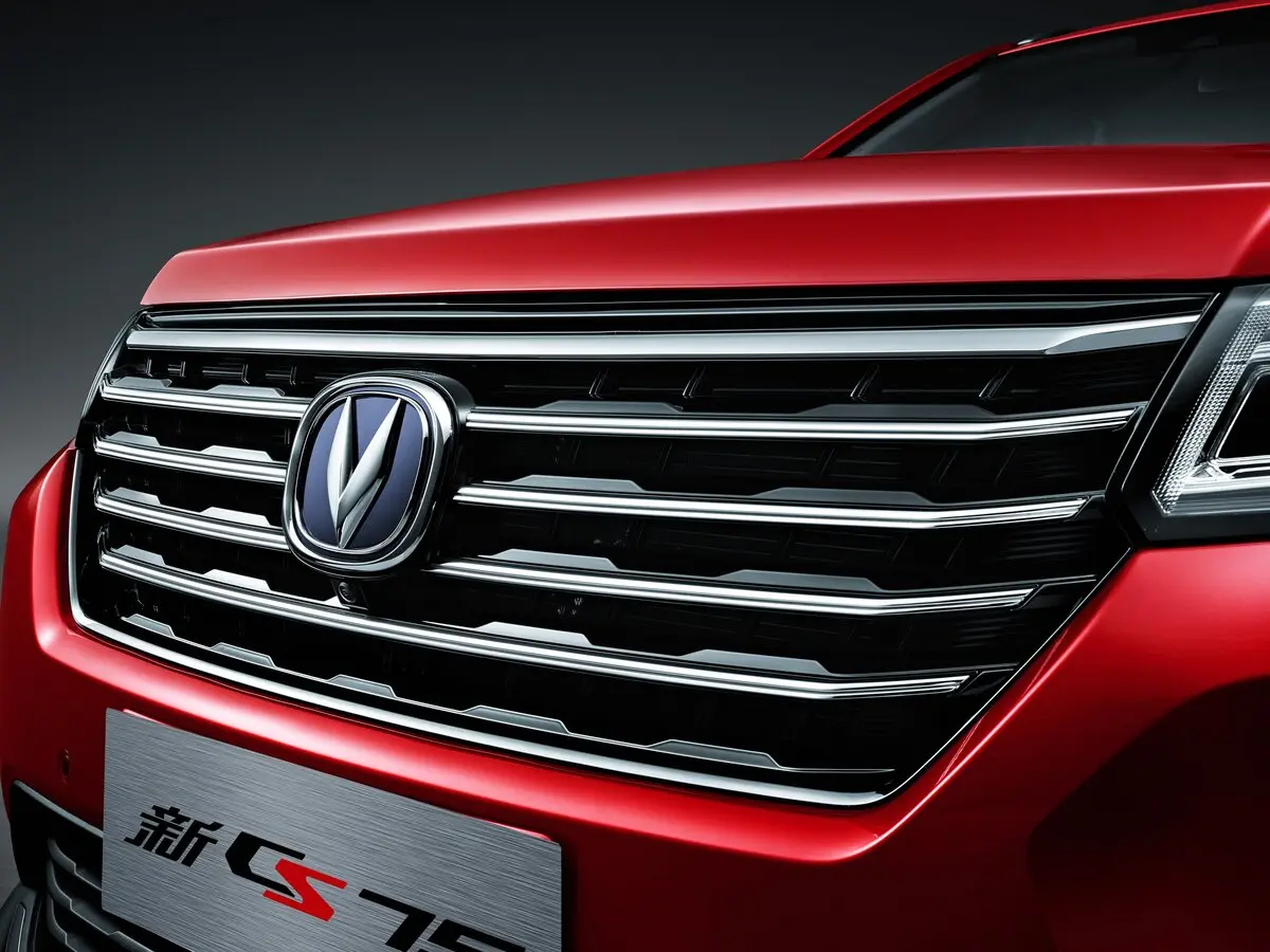 Changan CS75 I Рестайлинг Внедорожник 5 дв. — сүрөт 17