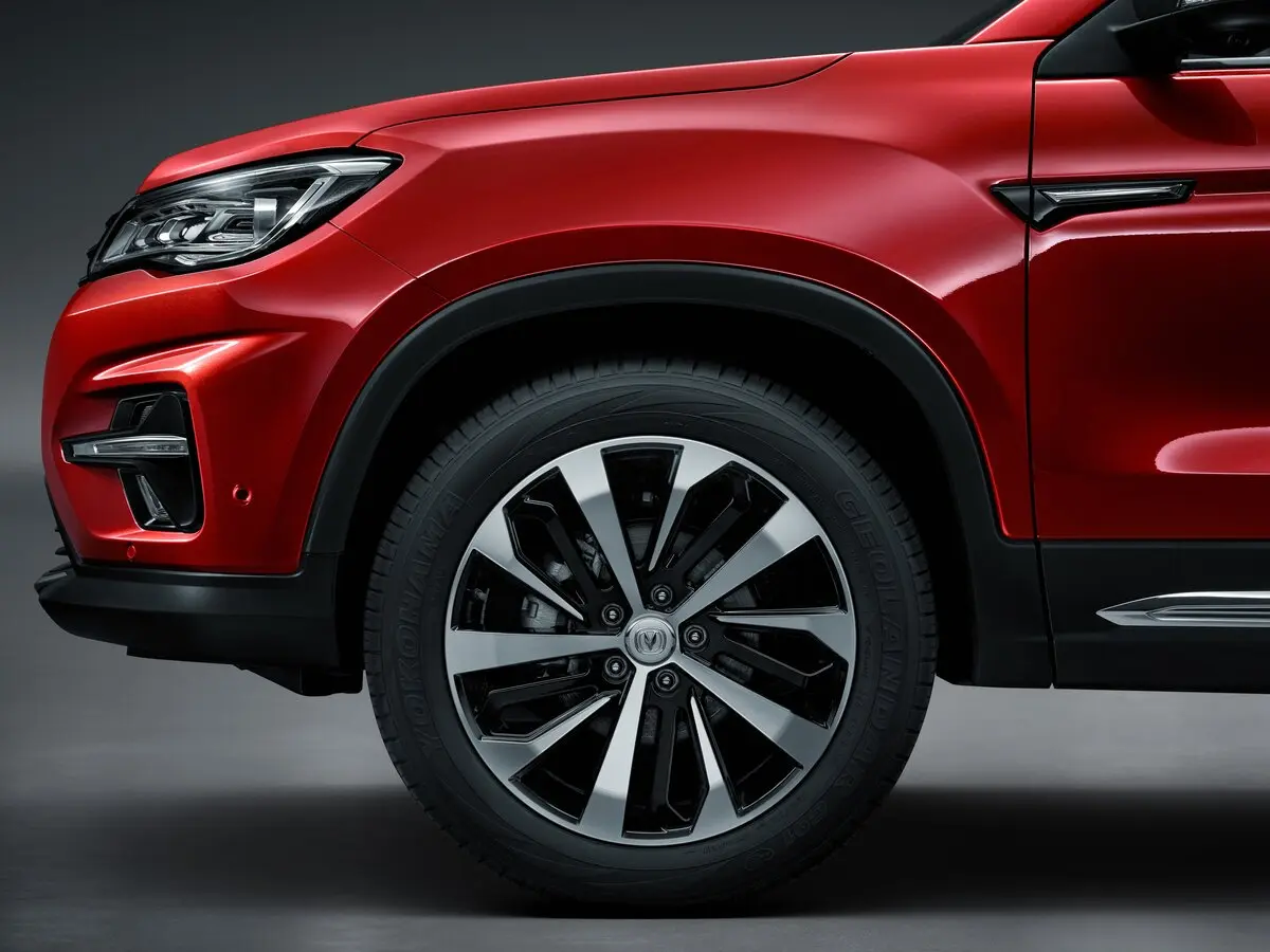 Changan CS75 I Рестайлинг Внедорожник 5 дв. — сүрөт 18