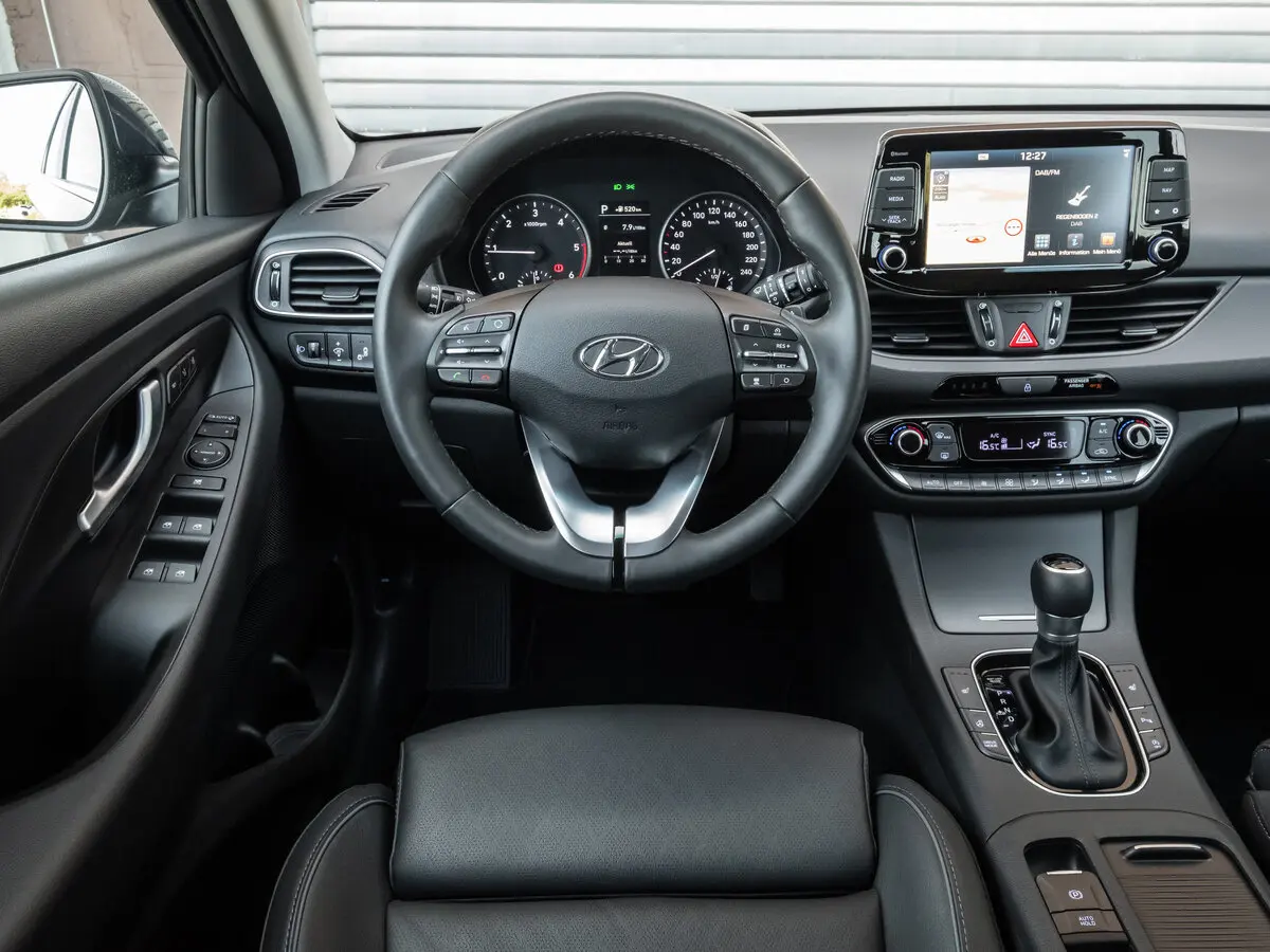 Hyundai i30 III Рестайлинг Хэтчбек 5 дв. — фото 6