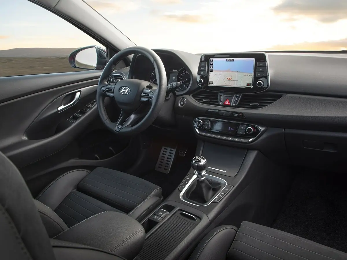 Hyundai i30 III Рестайлинг Хэтчбек 5 дв. — фото 7