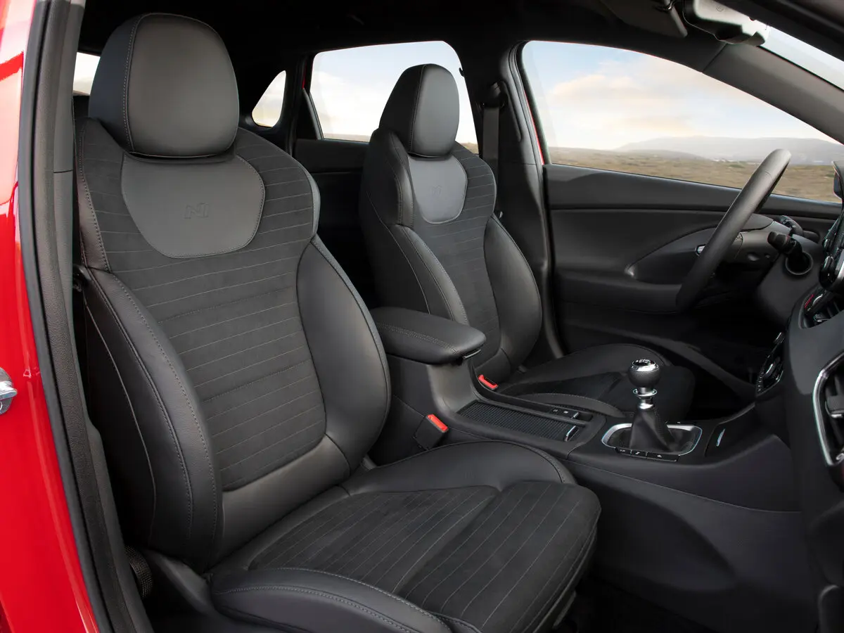 Hyundai i30 III Рестайлинг Хэтчбек 5 дв. — фото 8
