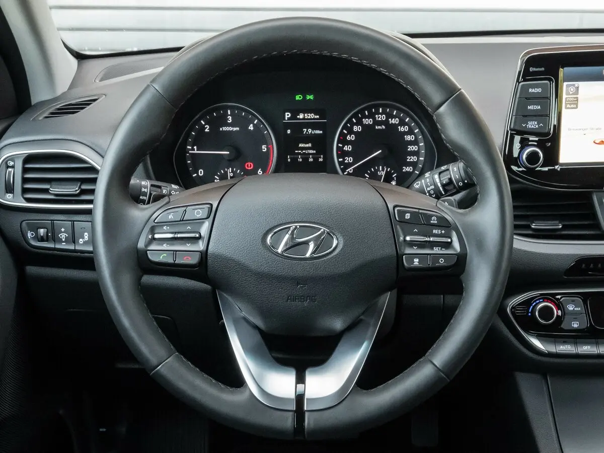 Hyundai i30 III Рестайлинг Хэтчбек 5 дв. — фото 10