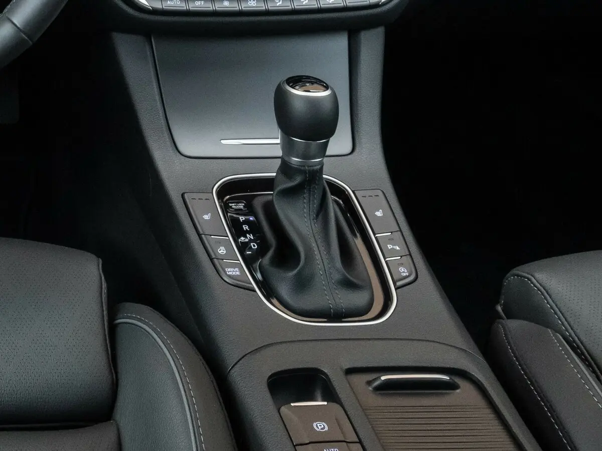 Hyundai i30 III Рестайлинг Хэтчбек 5 дв. — фото 11