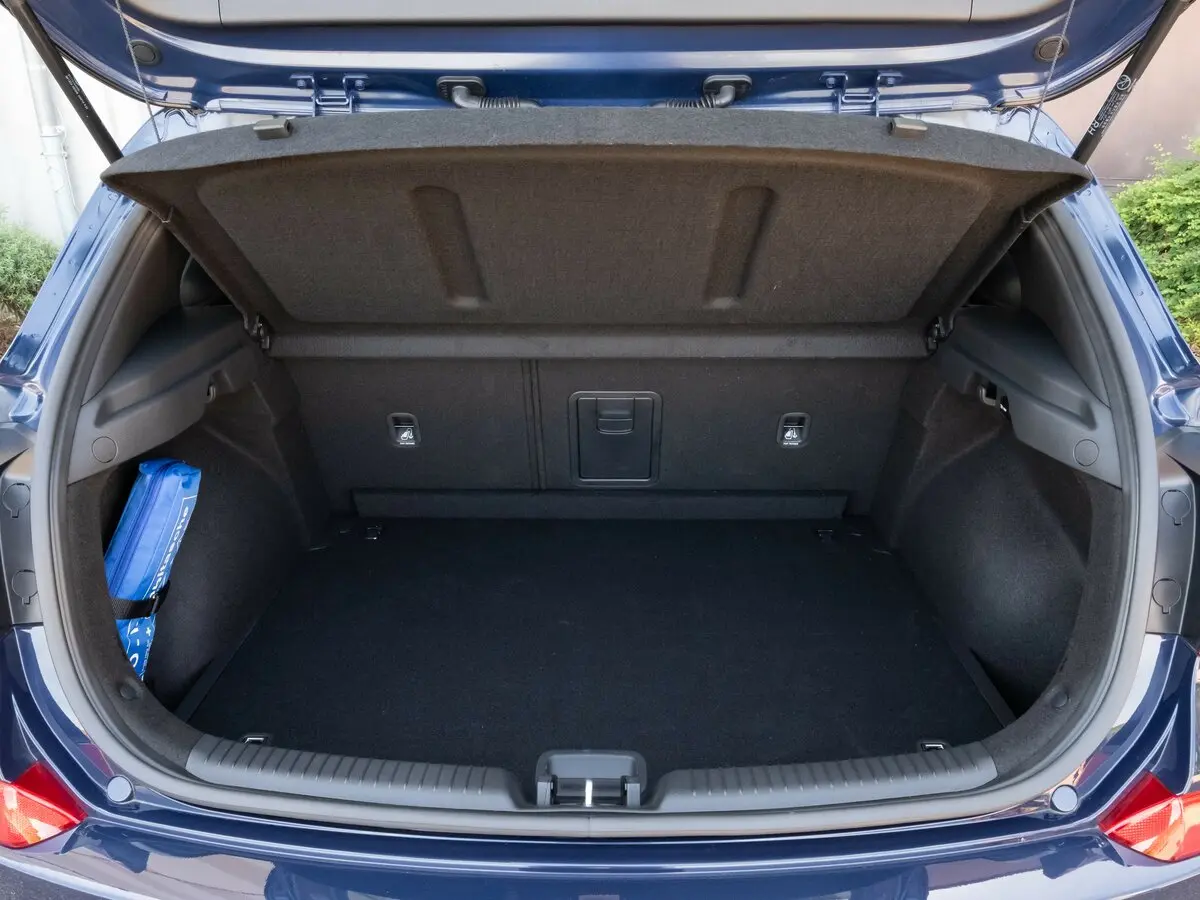 Hyundai i30 III Рестайлинг Хэтчбек 5 дв. — фото 12