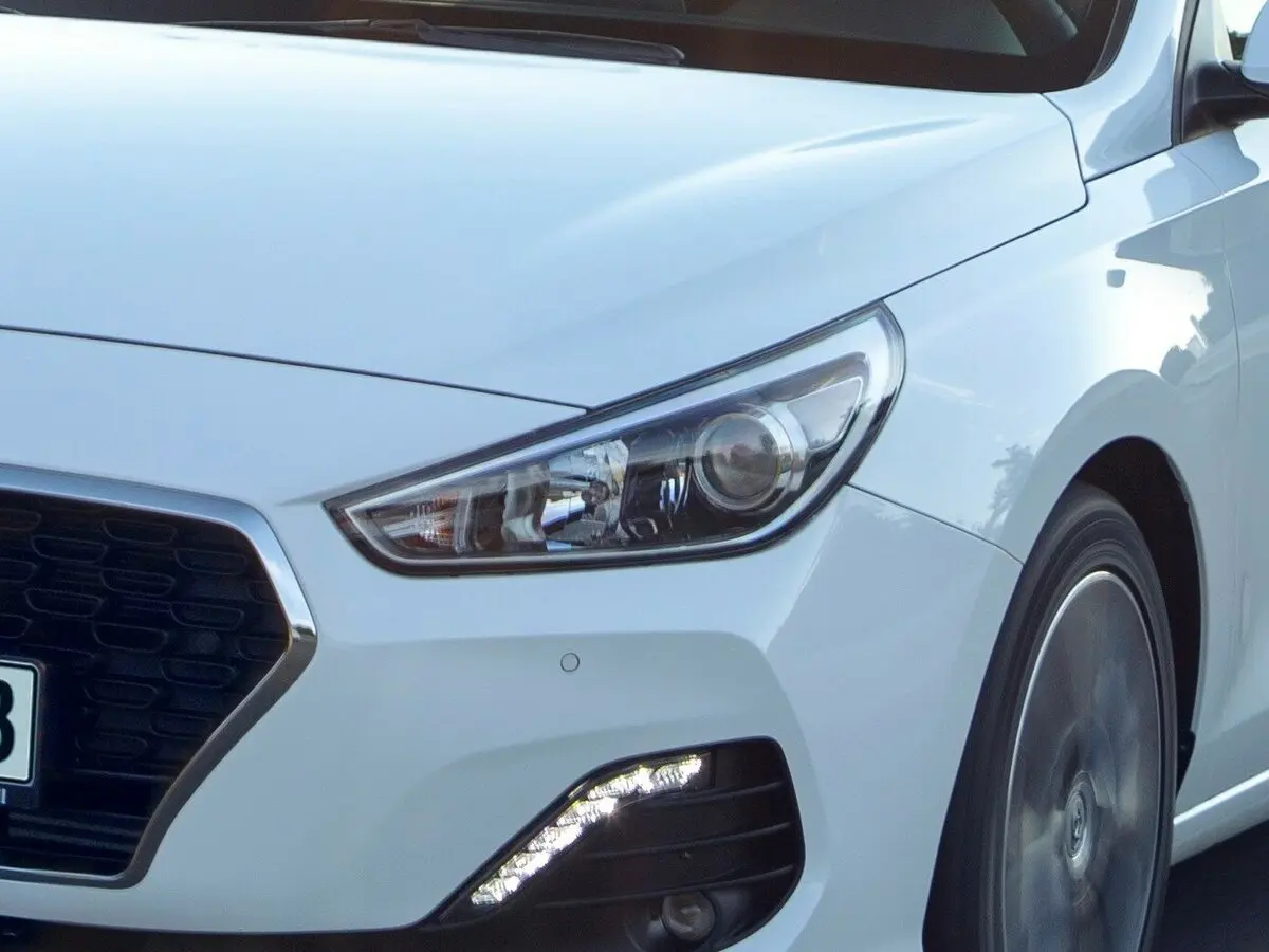Hyundai i30 III Рестайлинг Хэтчбек 5 дв. — фото 14