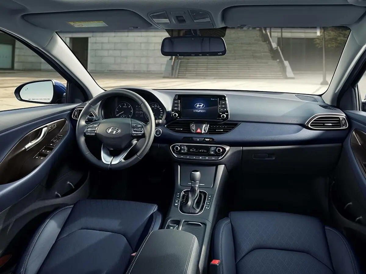 Hyundai i30 III Рестайлинг Универсал 5 дв. — фото 7