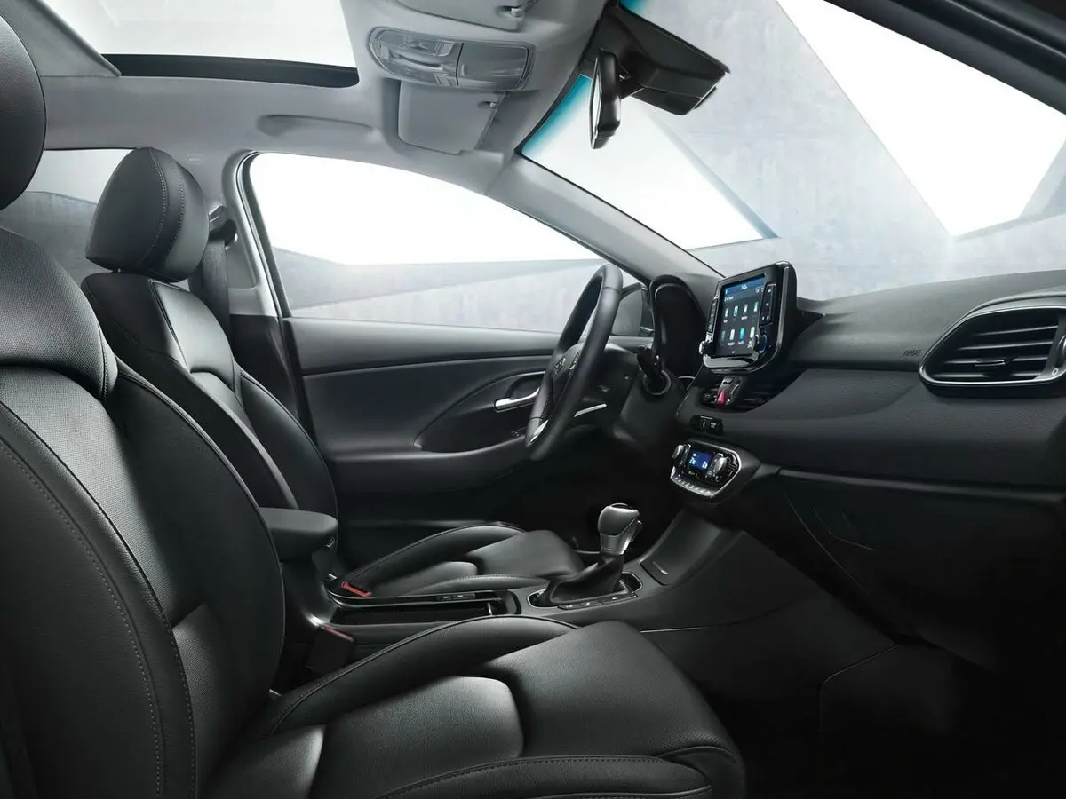 Hyundai i30 III Рестайлинг Универсал 5 дв. — фото 8