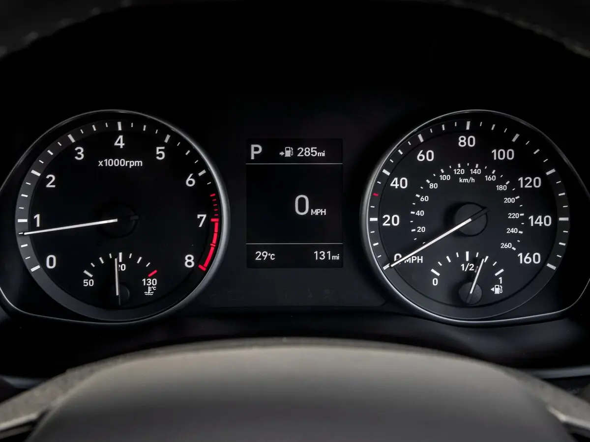 Hyundai i30 III Рестайлинг Универсал 5 дв. — фото 9