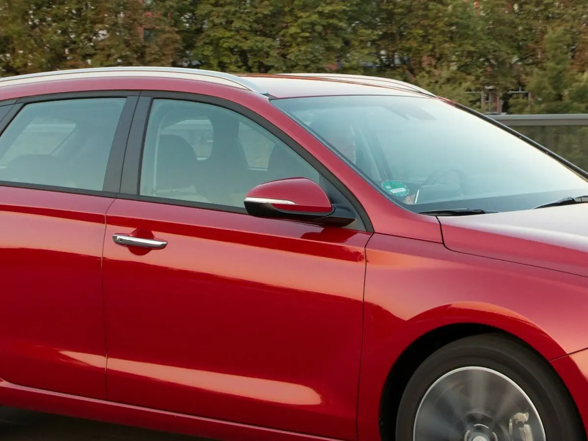 Hyundai i30 III Рестайлинг Универсал 5 дв. — фото 13