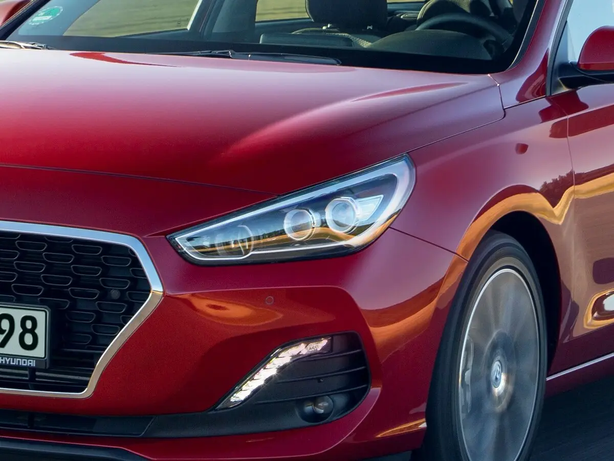 Hyundai i30 III Рестайлинг Универсал 5 дв. — фото 14