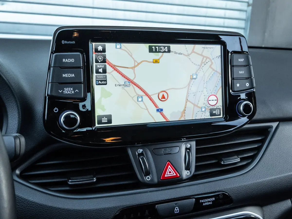 Hyundai i30 III Рестайлинг Универсал 5 дв. — фото 16
