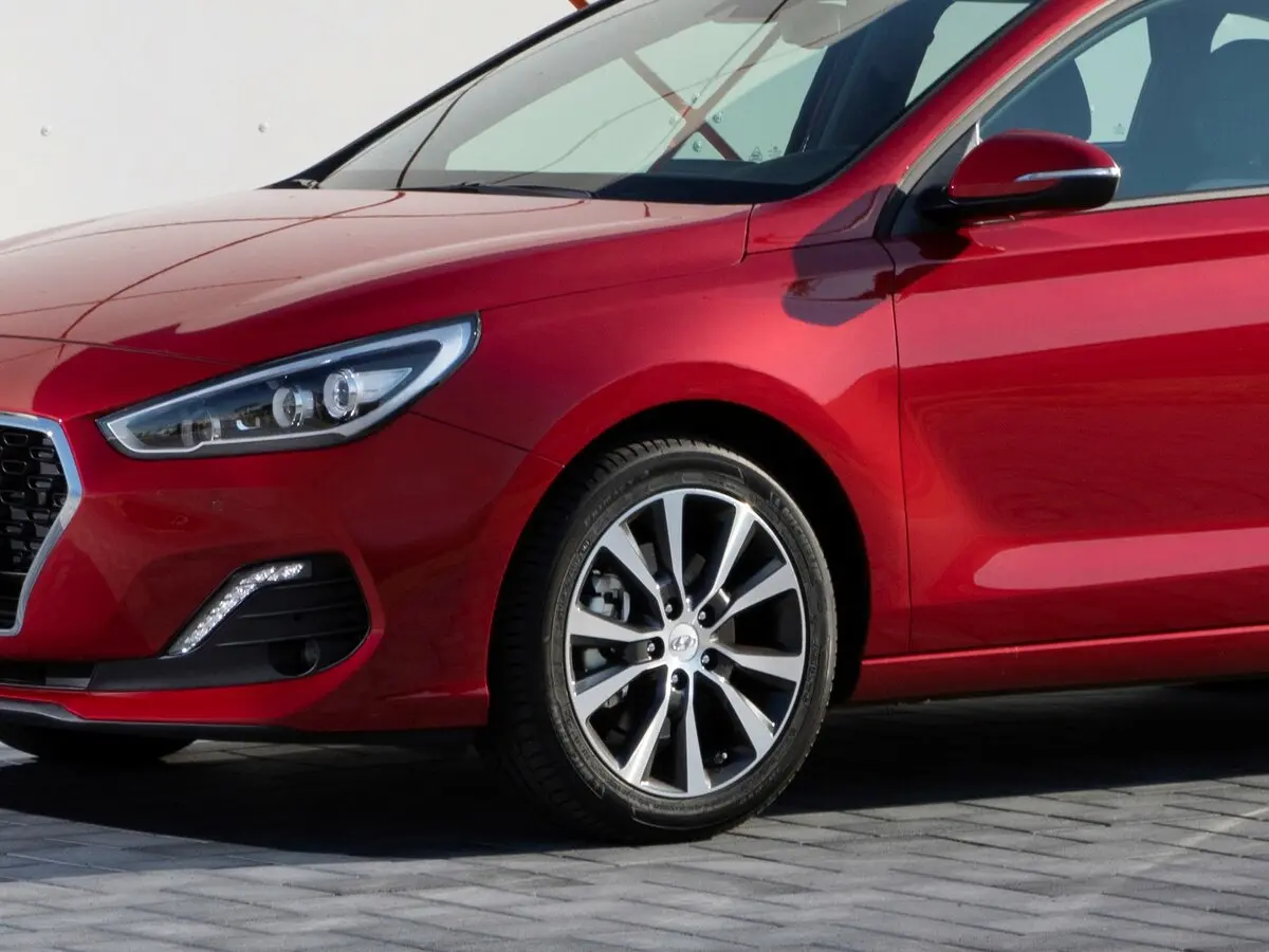 Hyundai i30 III Рестайлинг Универсал 5 дв. — фото 17