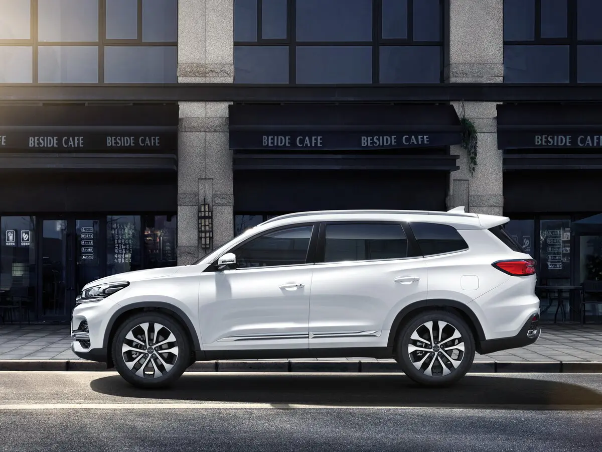 Chery Tiggo 8 I Внедорожник 5 дв. — сүрөт 2