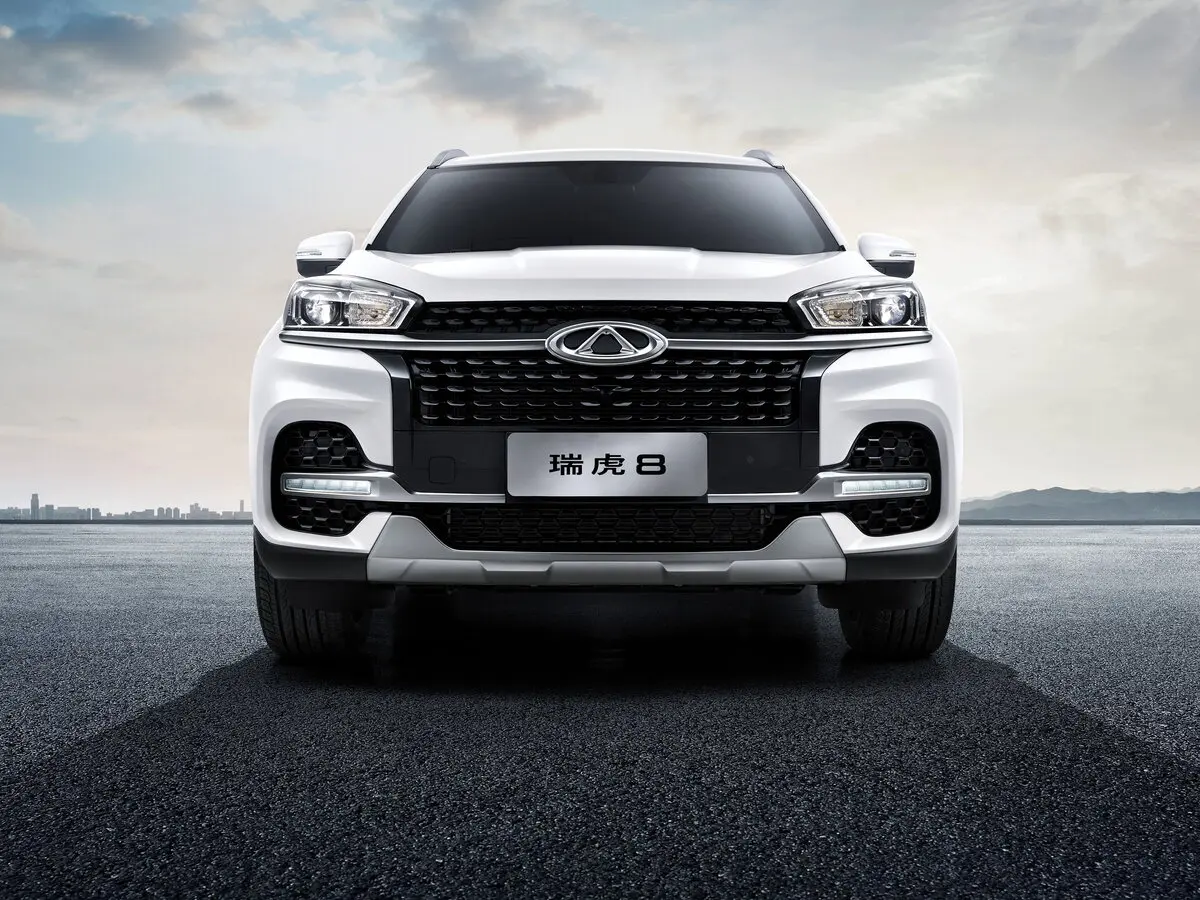 Chery Tiggo 8 I Внедорожник 5 дв. — сүрөт 3