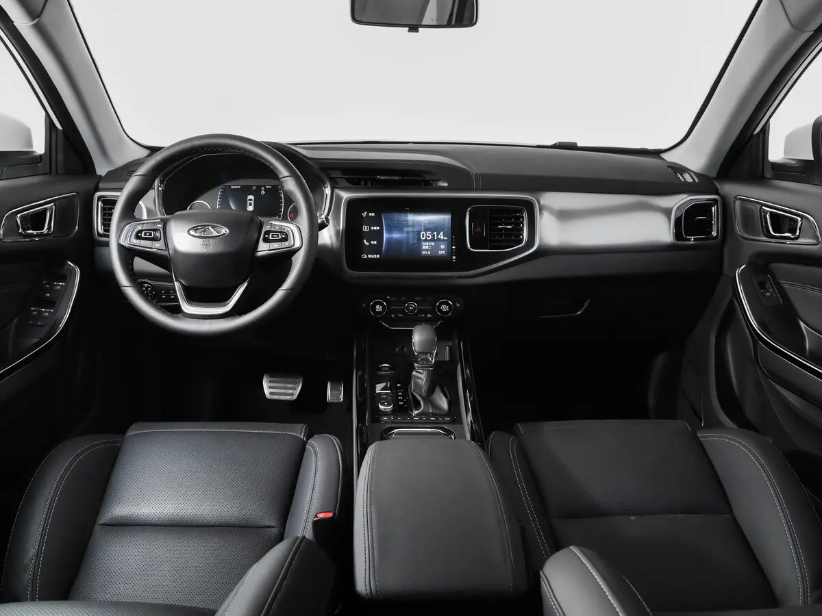 Chery Tiggo 8 I Внедорожник 5 дв. — сүрөт 6