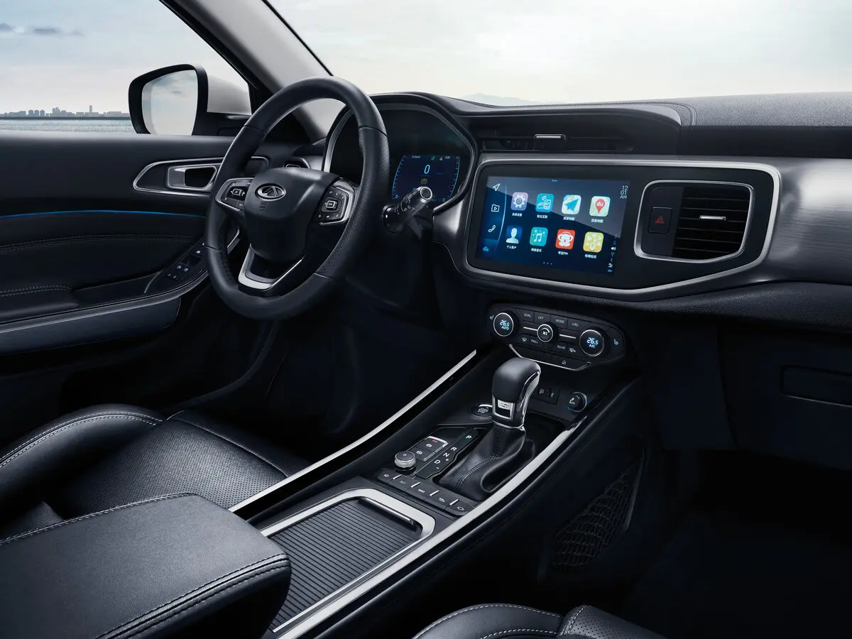 Chery Tiggo 8 I Внедорожник 5 дв. — сүрөт 7