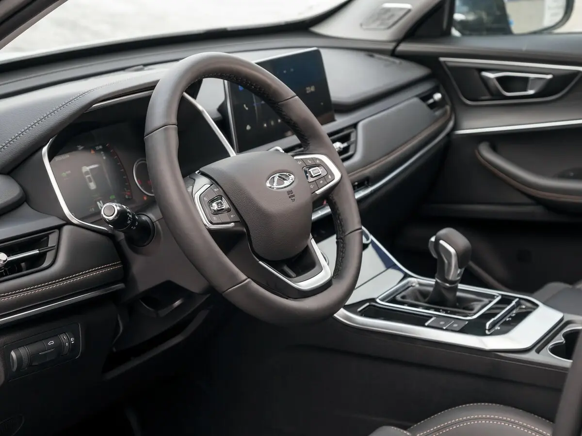 Chery Tiggo 8 I Внедорожник 5 дв. — сүрөт 8