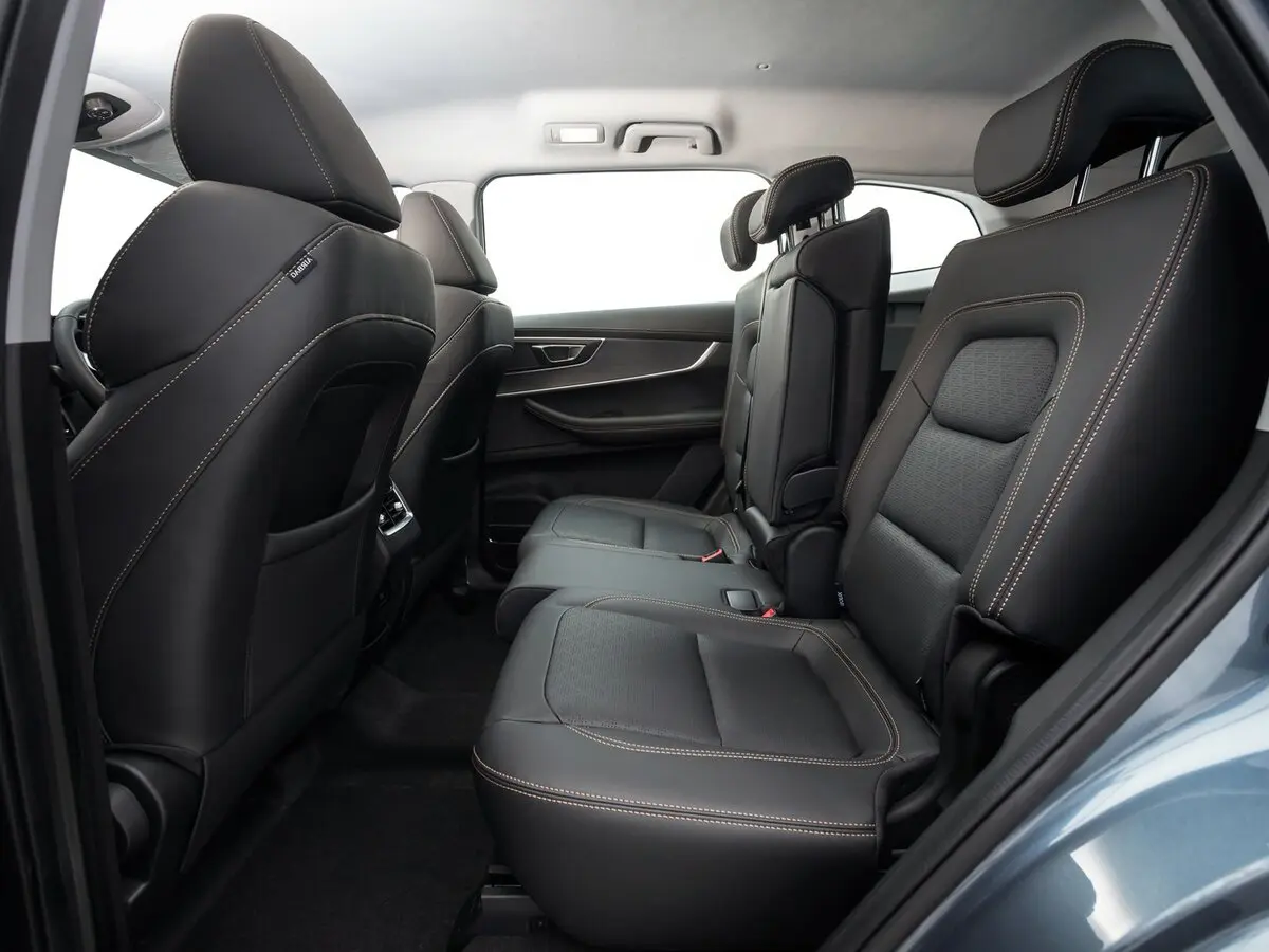 Chery Tiggo 8 I Внедорожник 5 дв. — сүрөт 11