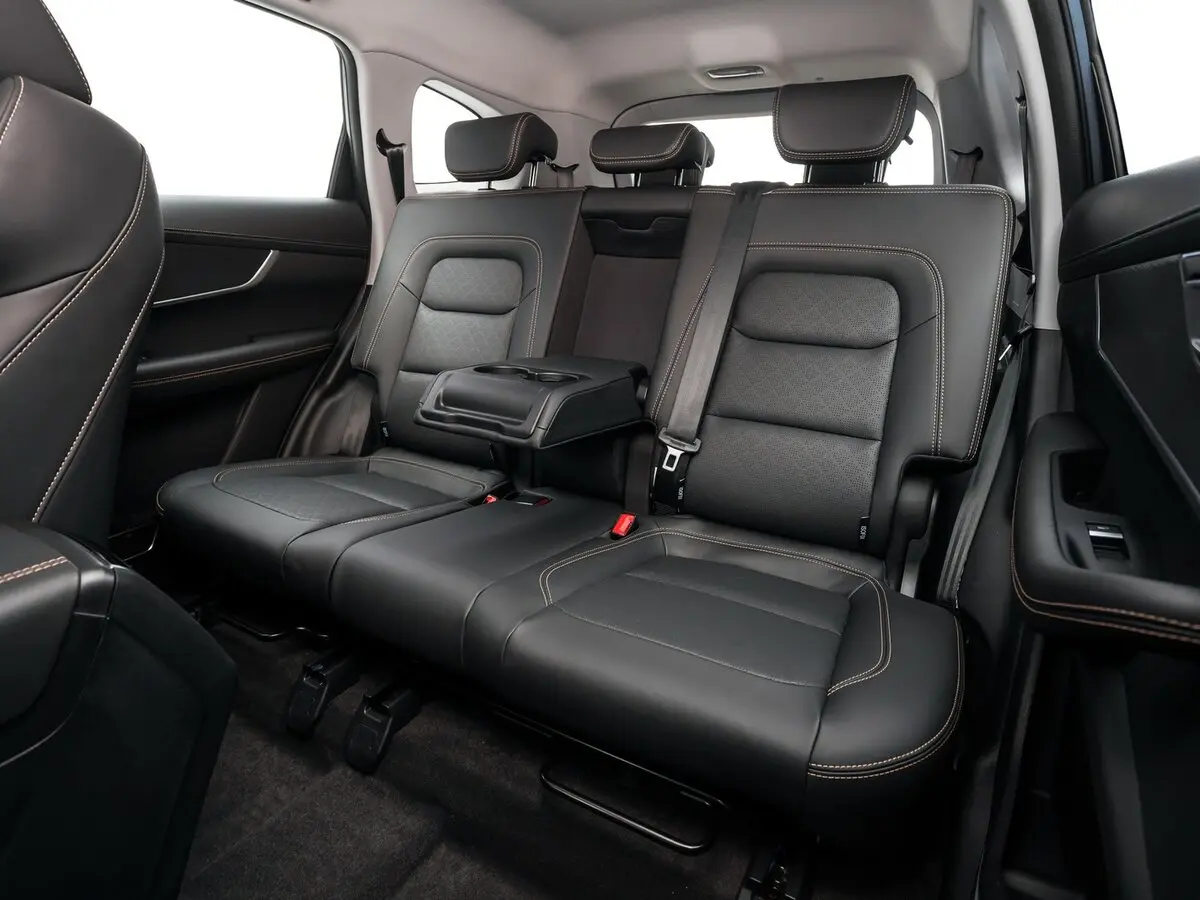 Chery Tiggo 8 I Внедорожник 5 дв. — сүрөт 12