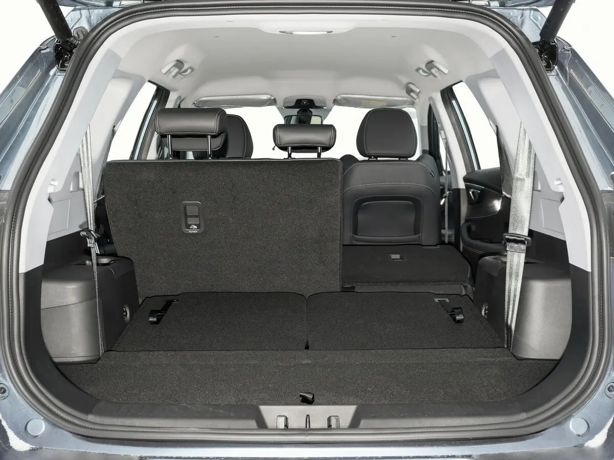 Chery Tiggo 8 I Внедорожник 5 дв. — сүрөт 14