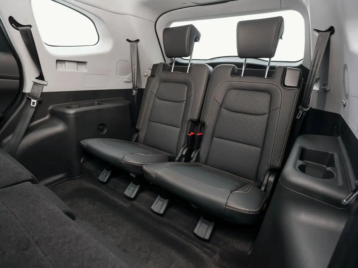 Chery Tiggo 8 I Внедорожник 5 дв. — сүрөт 19