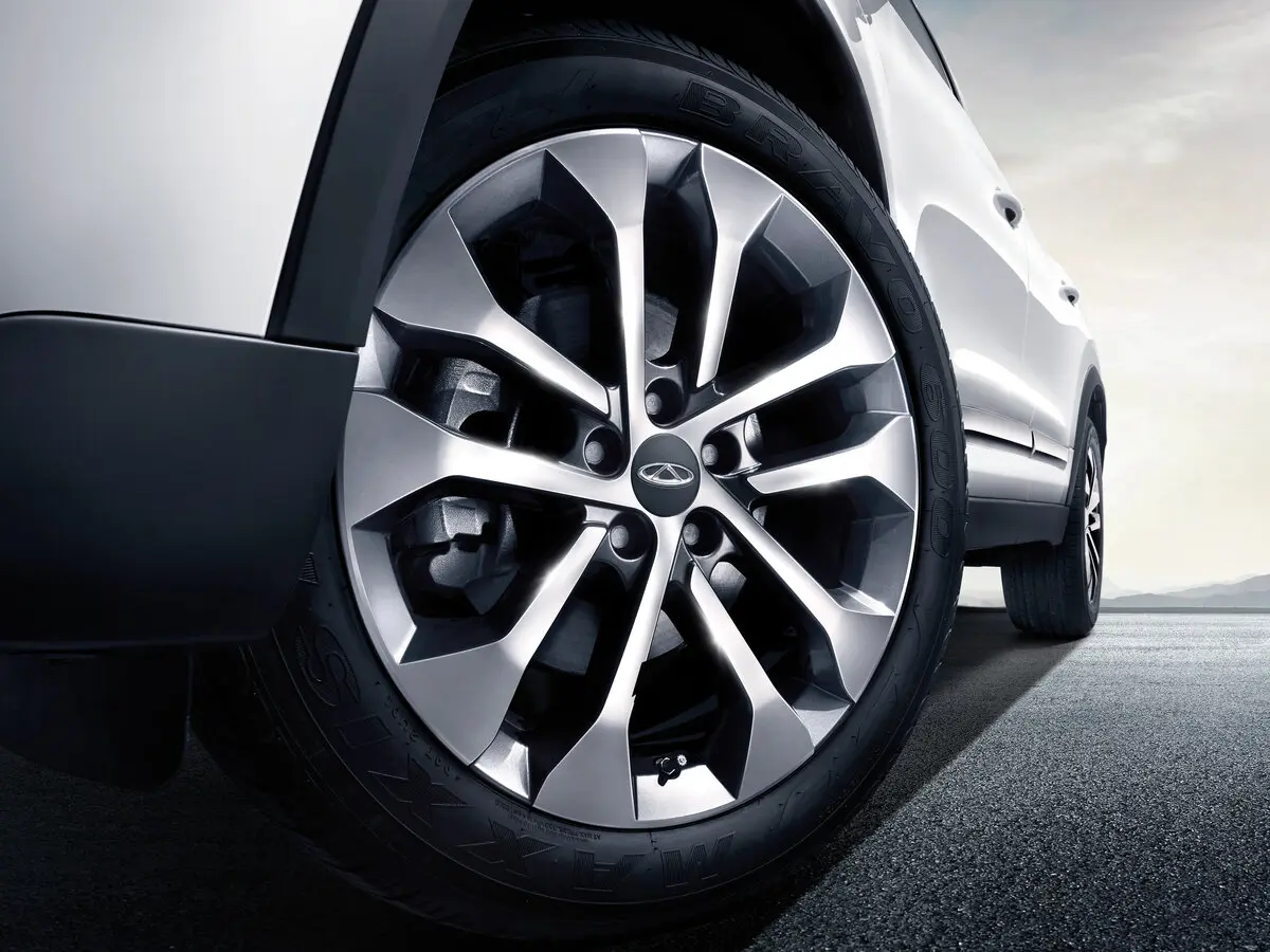 Chery Tiggo 8 I Внедорожник 5 дв. — сүрөт 20