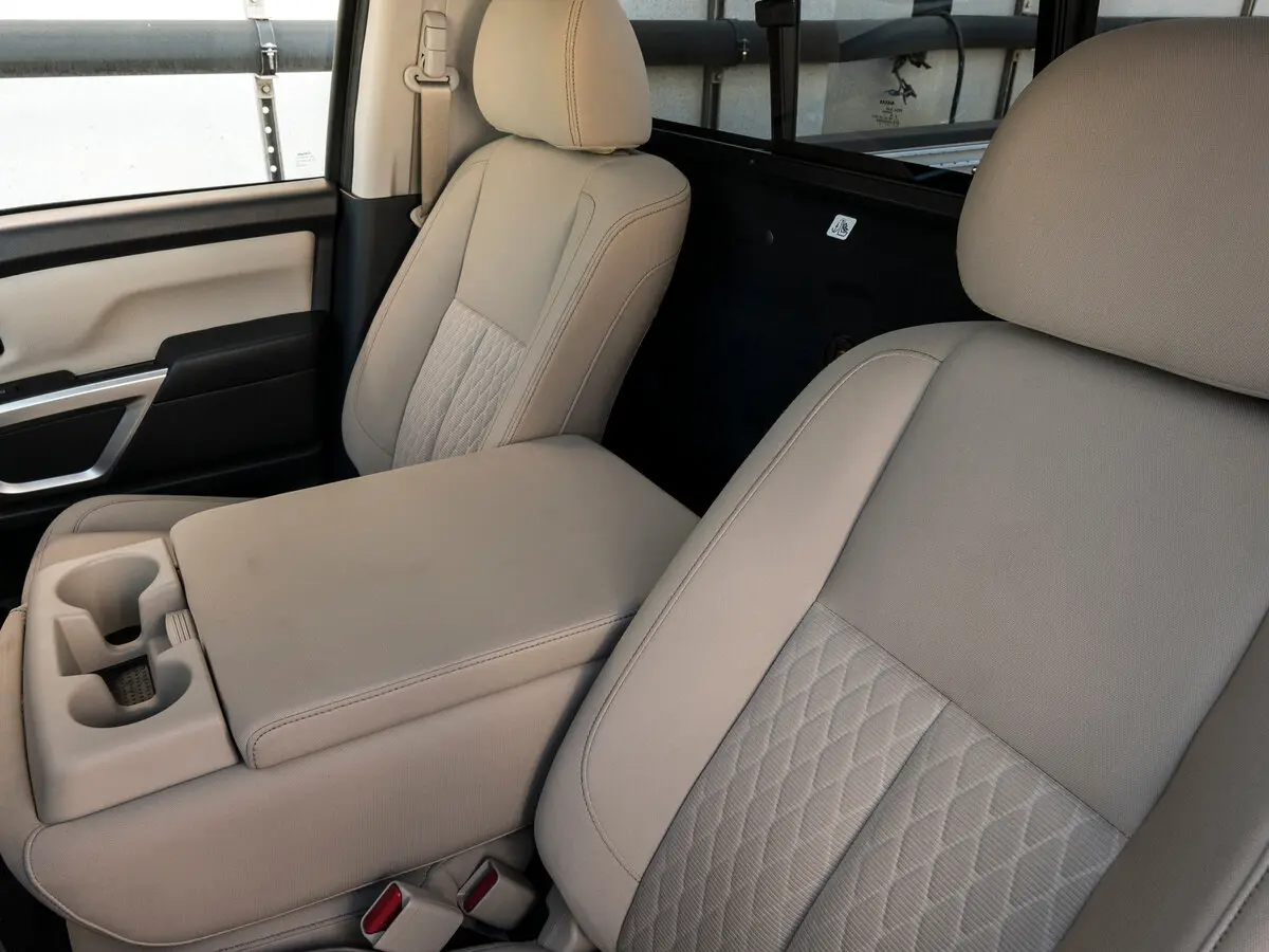 Nissan Titan II Пикап Одинарная кабина — сүрөт 6