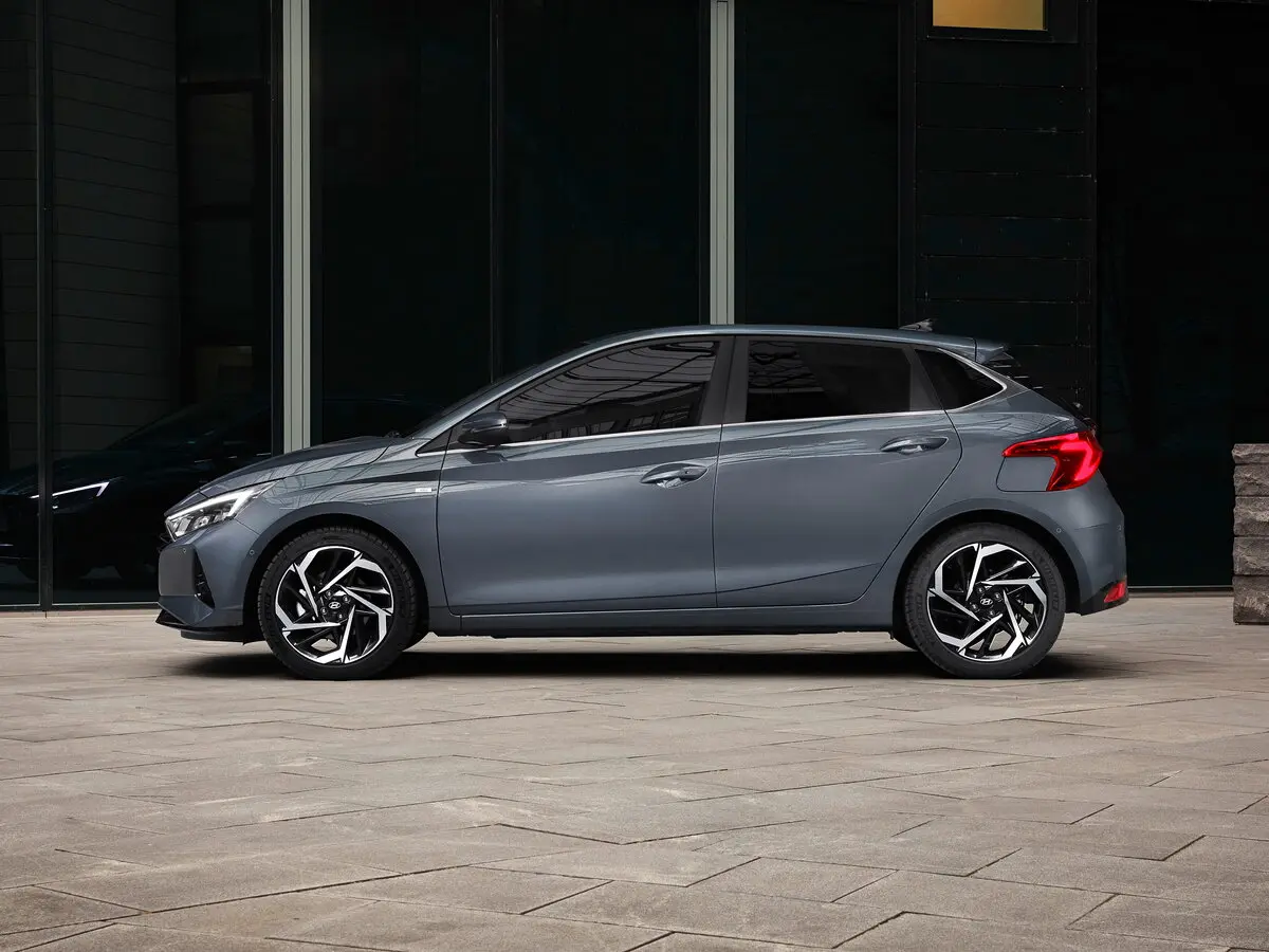 Hyundai i20 III Хэтчбек 5 дв. — сүрөт 2