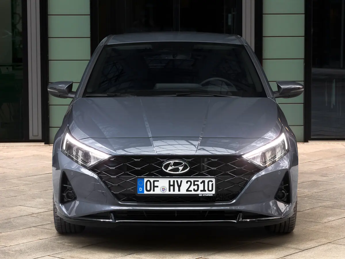 Hyundai i20 III Хэтчбек 5 дв. — сүрөт 3