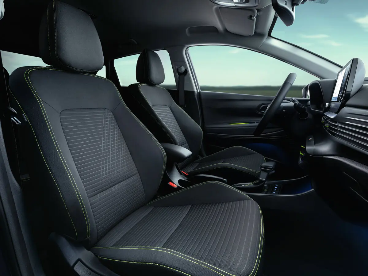 Hyundai i20 III Хэтчбек 5 дв. — сүрөт 7