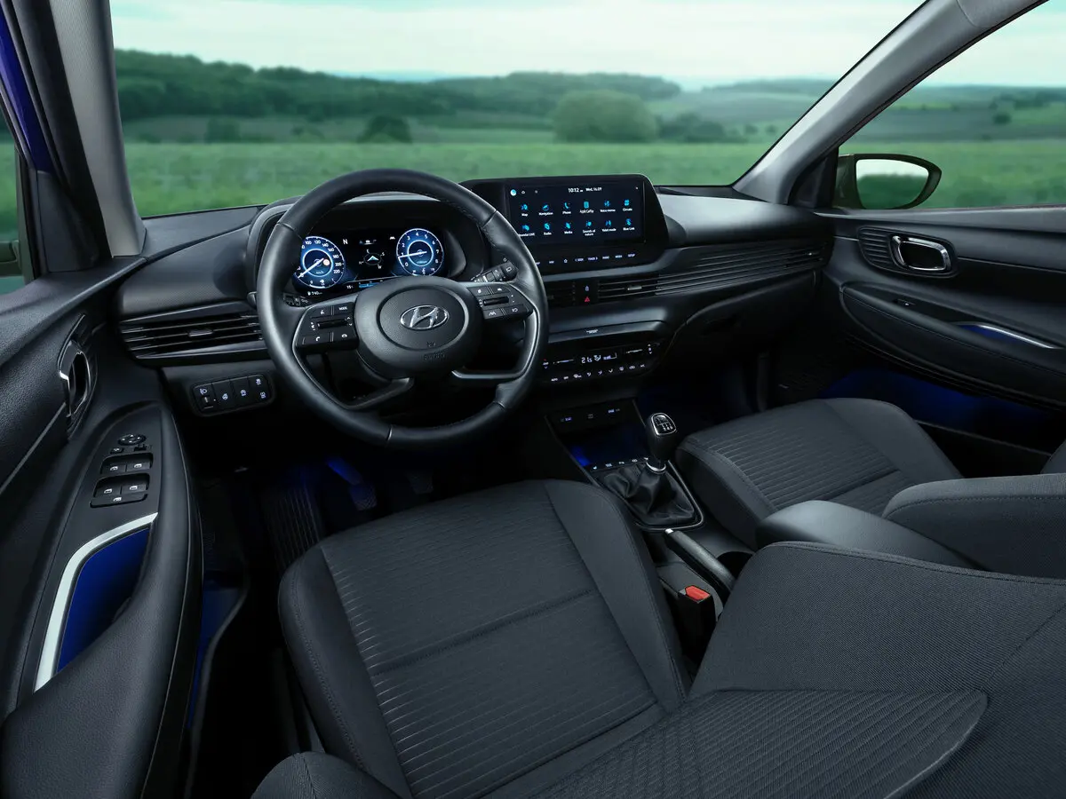 Hyundai i20 III Хэтчбек 5 дв. — сүрөт 8